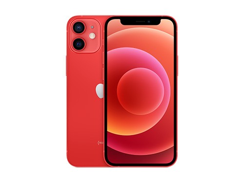 iPhone 12 mini 256 GB - Rojo (Red)