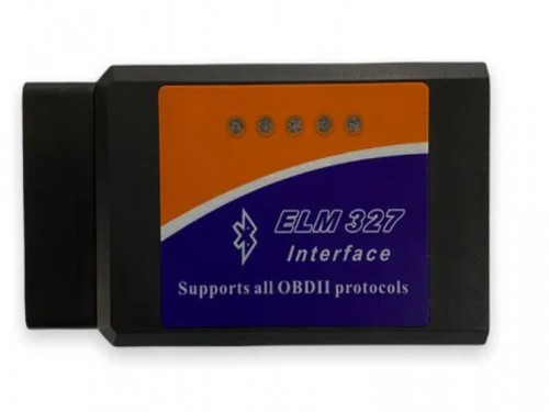 Scanner Elm327 Obd2 Multimarca Bluetooth V1.5