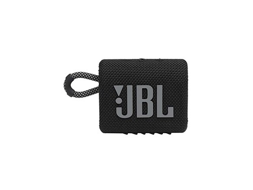Parlante portátil JBL Go 3