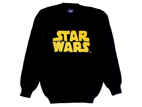 Sweater Star Wars