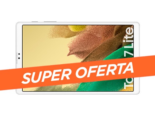 TABLET SAMSUNG A7 LITE SM-T220 8.7" 32 GB PLATA