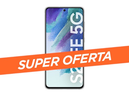 CELULAR SAMSUNG SM-G990E S21 FE BLANCO BLANCO
