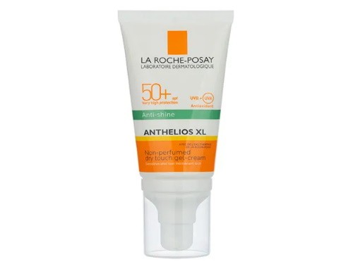 La Roche-Posay Anthelios XL Protector Solar Facial Toque Seco SPF 50+