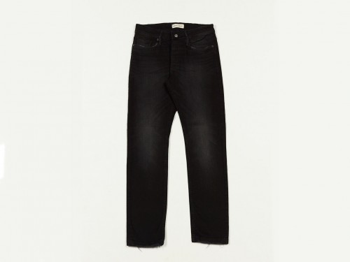 Jean Slim Fit Gnossiene Black Harvey Willy's