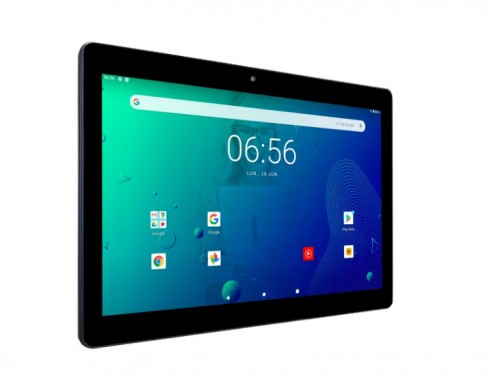 Tablet Pcbox Flash Plus Pcbt104+ 10.1 32gb Y 2gb De Ram Azul