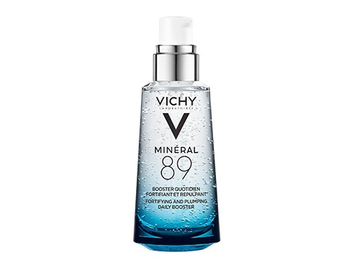 Vichy Mineral 89 Booster Fortificante Y Reparador 50 gr