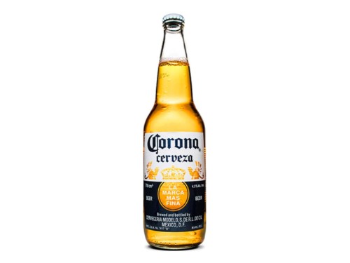 Cerveza Corona Porron 710 Ml X24 Oferta Fullescabio