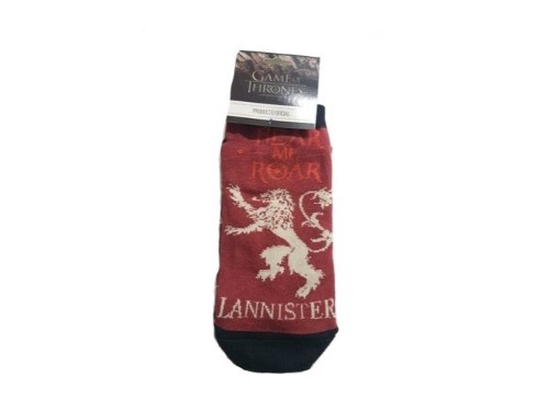 Medias House Lannister (Game Of Thrones)