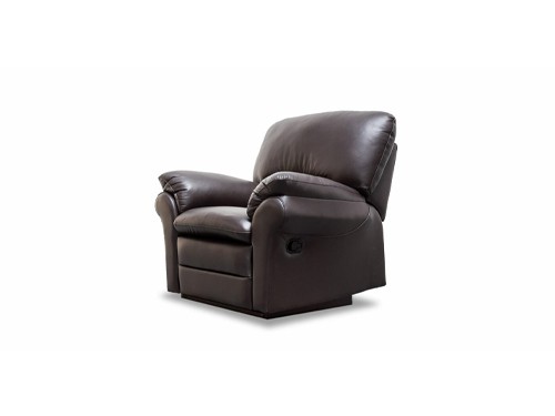 Sillón Relax Cuero Combinado – STOCK