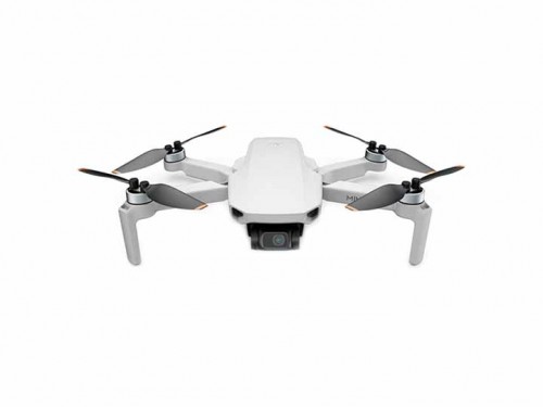 Drone DJI Mini SE Single Con Cámara 2.7K Ultra Liviano