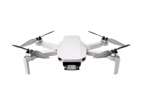 Drone DJI Mavic Mini 2 Single Cámara 4K 30fps 10km Alcance Estabilizad