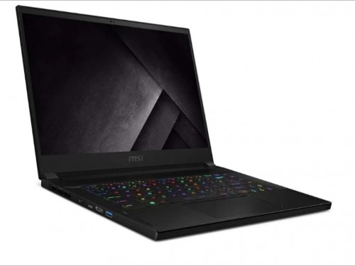 Notebook Gamer Msi 15,6" Intel i7 10750H 512GB SSD 16GB RAM RTX 2070