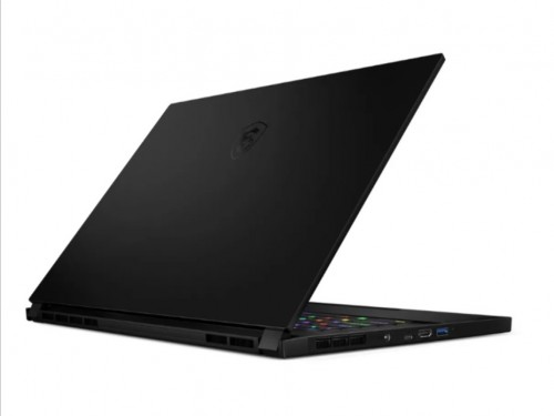 Notebook Gamer Msi 15,6" Intel i7 10750H 512GB SSD 16GB RAM RTX 2070