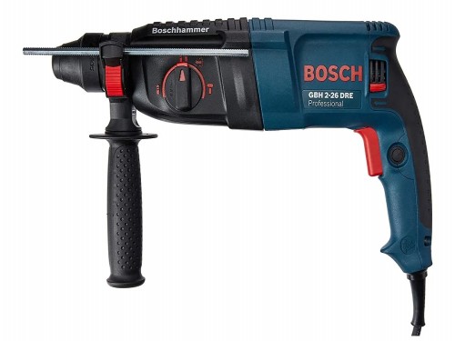 Rotomartillo Bosch Professional Gbh 2-26 Dre Azul 800w 900rpm