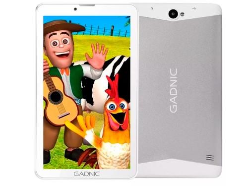 Tablet Gadnic Kids 3G Quadcore 32gb 2gb 7" IPS