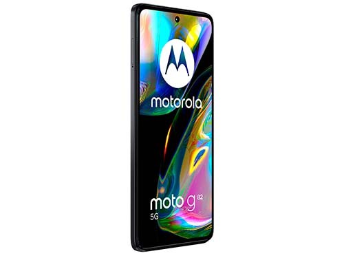 Celular Motorola Moto G82 5g 128gb + 6gb Ram Amoled 120hz Negro