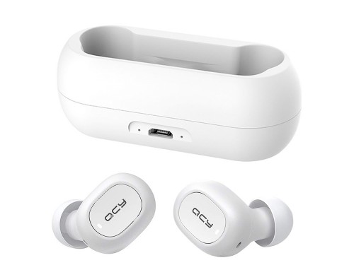 Auriculares Bluetooth QCY T1C Manos Libres Inalámbrico IPX5