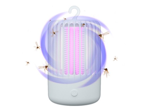 Lámpara Led Gadnic MT1022 Mata Mosquitos Moscas Insectos Silencioso Us