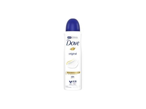 Desodorante aero Dove original veg 150ml