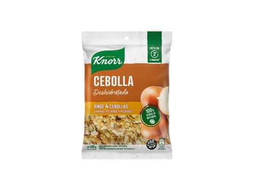 Vegetales Deshidratados Knorr Cebolla X100