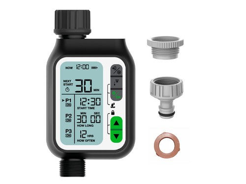 Temporizador de agua Digital  Gadnic RG3030 controlador de riego