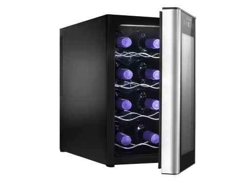 Cava De Vino Electrolux Erw085xamb 8 Botellas