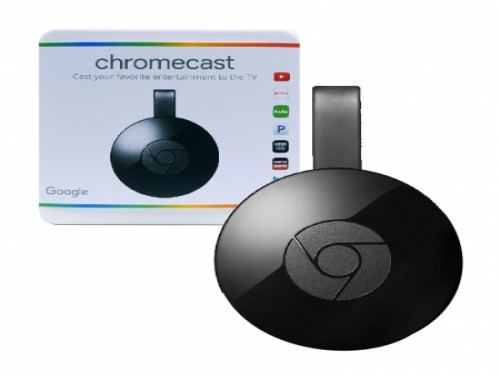 Convertidor Smartv Google Chromecast 2 Smart Tv Hdmi