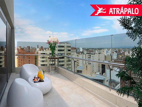 Hotel Howard Johnson - La Cañada Córdoba 4* - 3 noches