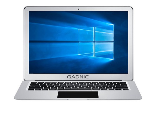 Notebook Gadnic Lumina Pro Intel Dual Core 4GB 64GB SSD 15,6" Windows