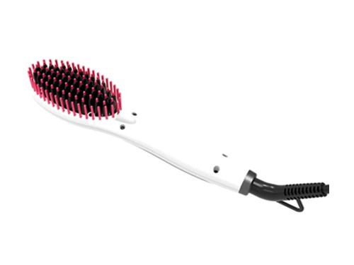 Cepillo Planchador Innova Digital Anti Frizz GAMA Italy