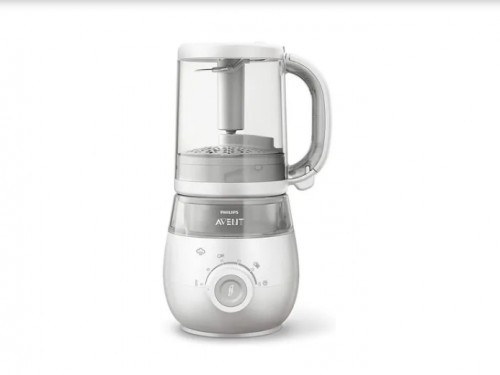 Robot De Cocina 4 En 1 Vapor Licua Philips Avent Maternelle