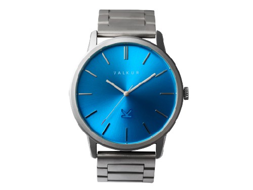 Reloj Valkur - modelo Vinde - Acero inoxidable