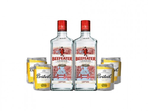 Combo Beefeater