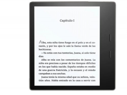 E-reader Kindle Oasis 9 Gen 32gb Grafito Con Pantalla De 7 300ppp