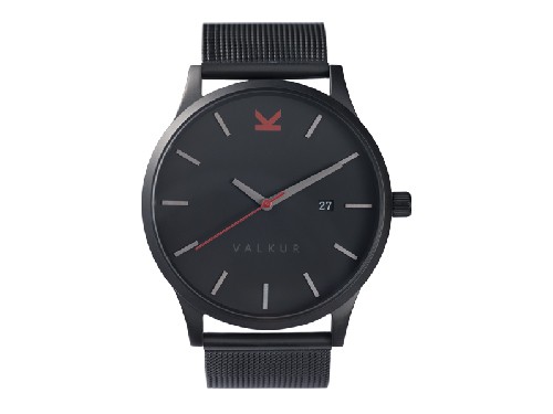 Reloj Valkur - modelo Gunnar X - Acero inoxidable