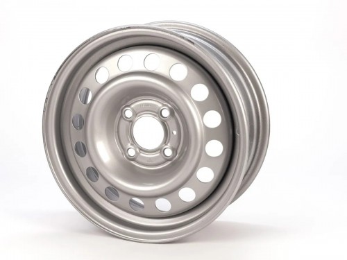 LLANTA CHAPA GRIS 14 PULGADAS RENAULT CLIO KANGOO 4X100