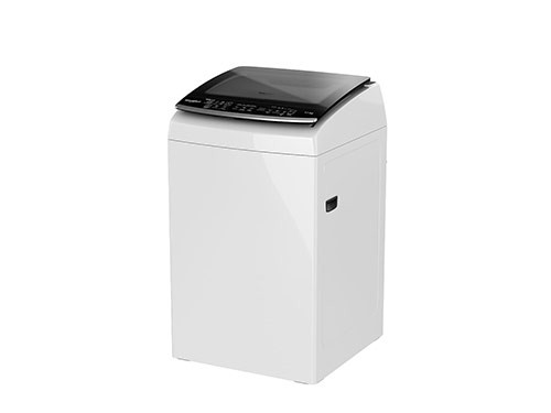 Lavarropas de 11 kg carga superior Silver con 730 RPM