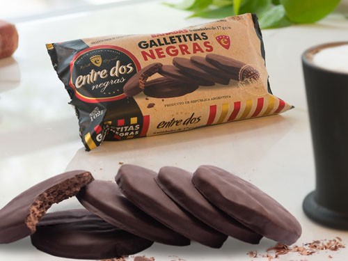 2x1 Galletas Chocolate Entre Dos pack 6 unidades