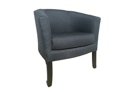 Combo Sillon Espera Con Almohadon Tela o Cuerina