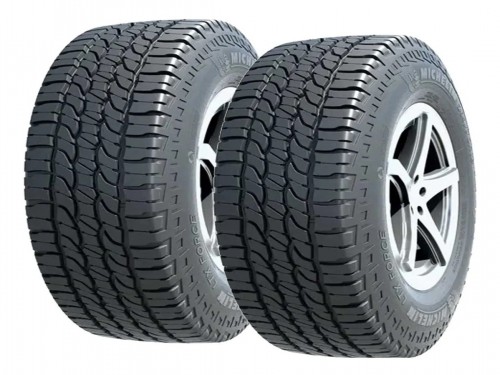 Kit 2 Neumáticos Michelin 265 60 R18 110h Ltx Force