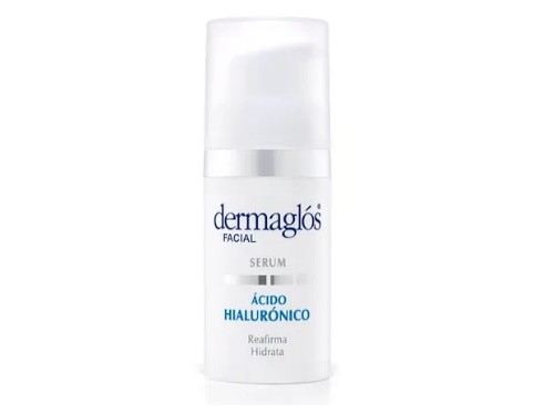 Dermaglós Serum Facial con Ácido Hialurónico 30ml