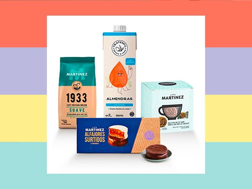 Combos Cyber Monday Café Martínez