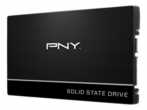 Disco sólido interno PNY SSD7CS900-240-RB 240GB negro