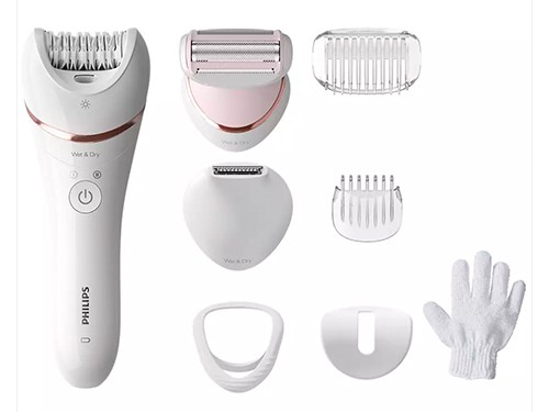 Depiladora Philips BRE720/00 SERIE 8000 WET&DRY