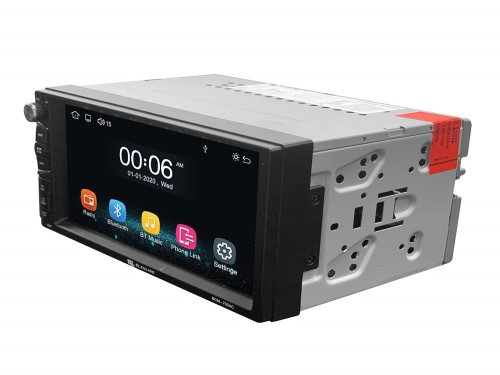 Estereo Blauline Bcm-750 Doble Din 7