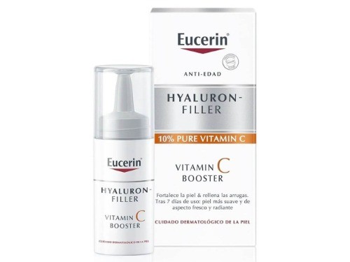 Hyaluron-Filler Vitamina C Booster Serum Eucerin x8 Ml