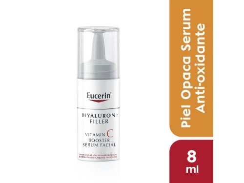 Hyaluron-Filler Vitamina C Booster Serum Eucerin x8 Ml