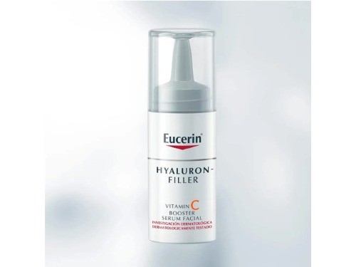 Hyaluron-Filler Vitamina C Booster Serum Eucerin x8 Ml