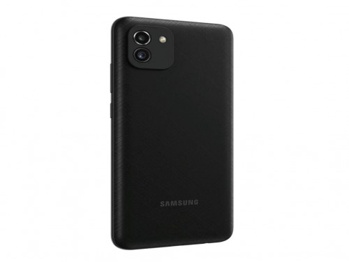 Samsung Galaxy A03 64 GB negro 4 GB RAM