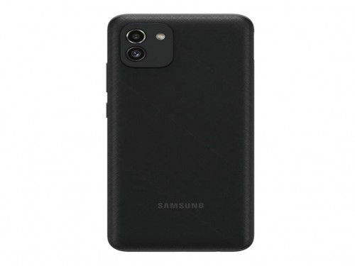 Samsung Galaxy A03 64 GB negro 4 GB RAM